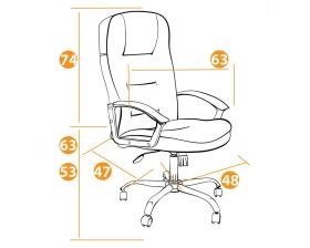 Кресло СН9944 images