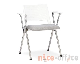 Стул Teo белый пластик images