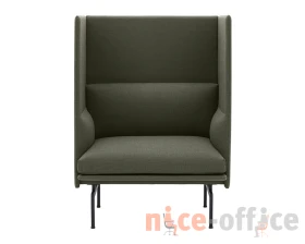 Кресло с высокой спинкой Pratt images