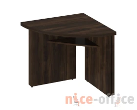 Секция стола переговоров угловая 80x80x75 Борн images