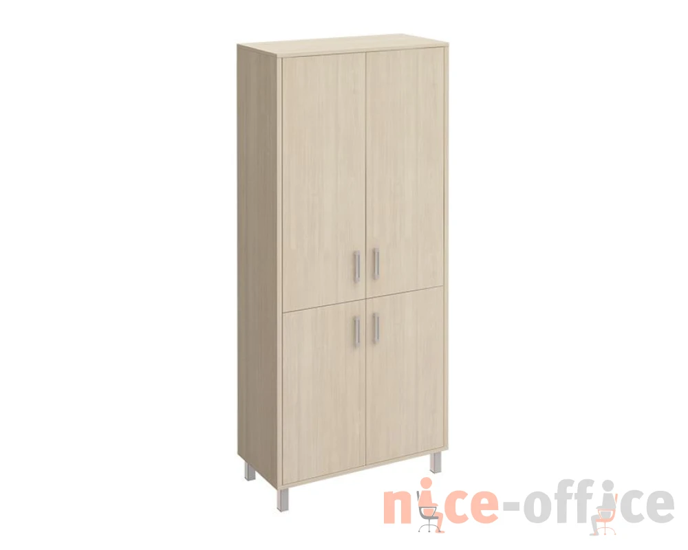 Шкаф для документов комплект 2 шт 90х45x207,4 Борн