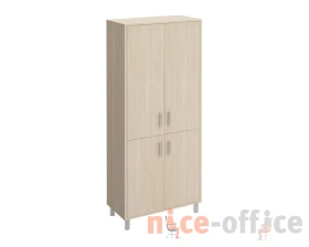 Шкаф для документов комплект 2 шт 90х45x207,4 Борн images