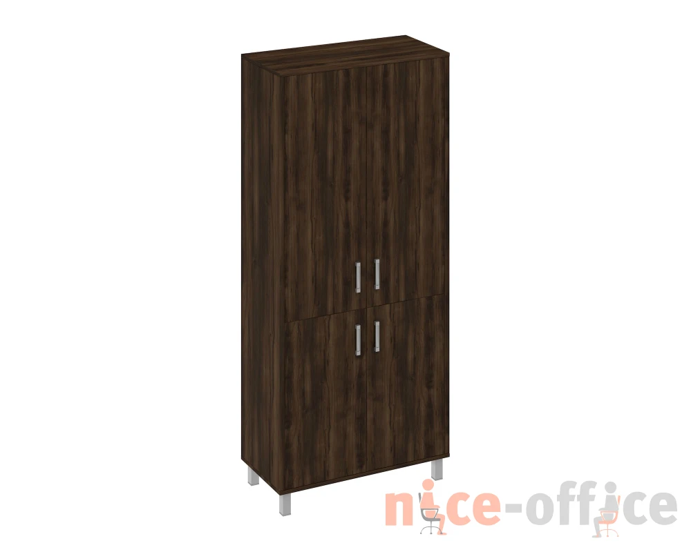 Шкаф для документов комплект 2 шт 90х45x207,4 Борн