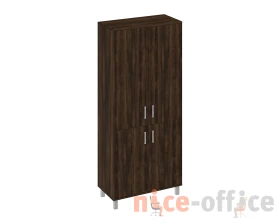 Шкаф для документов комплект 2 шт 90х45x207,4 Борн images