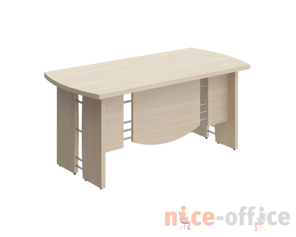 Стол руководителя письменный 170x80x75 Борн