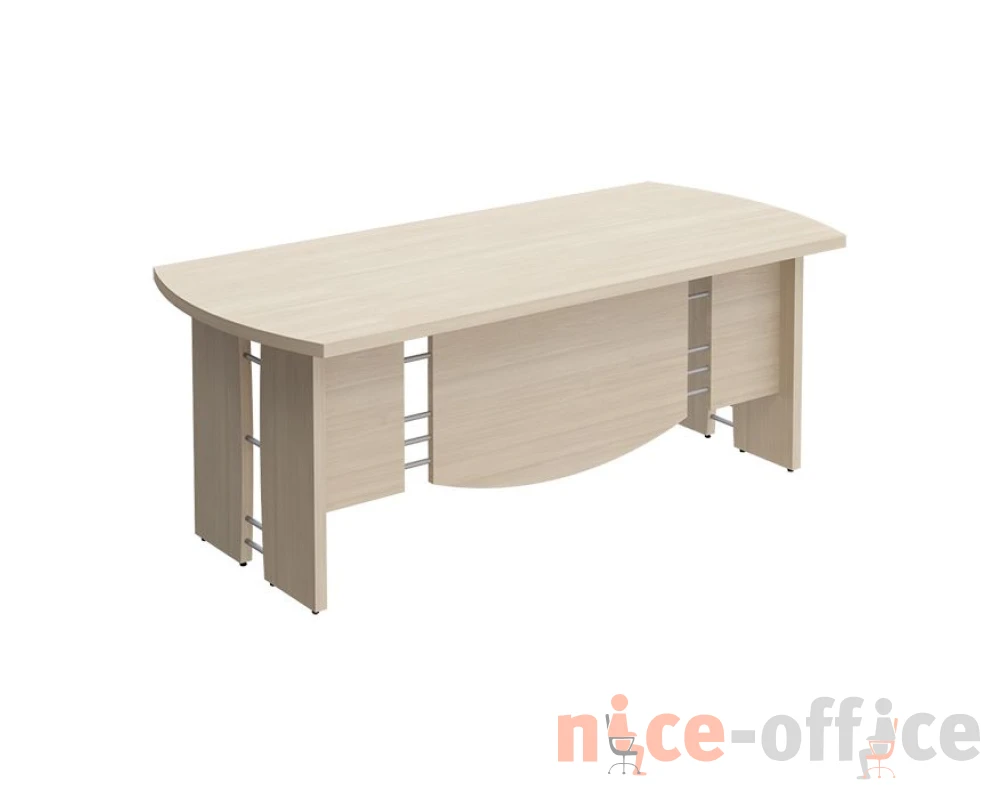 Стол руководителя письменный 200x90x75 Борн
