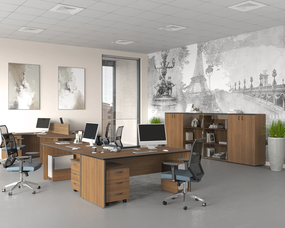 Мебель для персонала Дин-Р