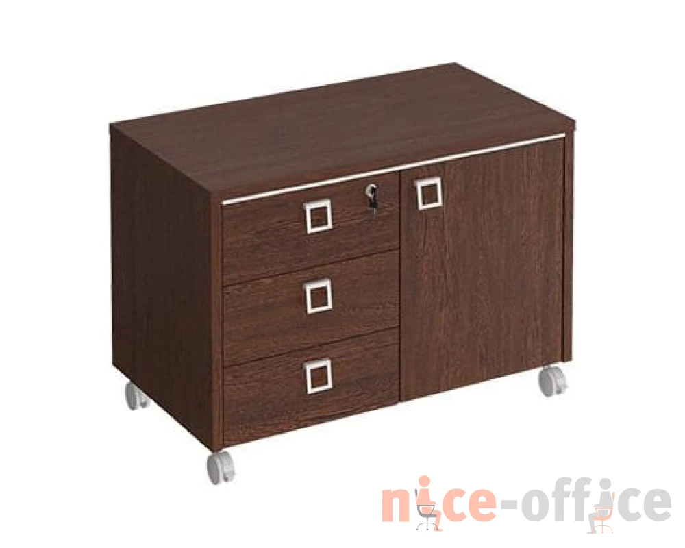 Тумба для оргтехники 90x50x63,3 Cosmo
