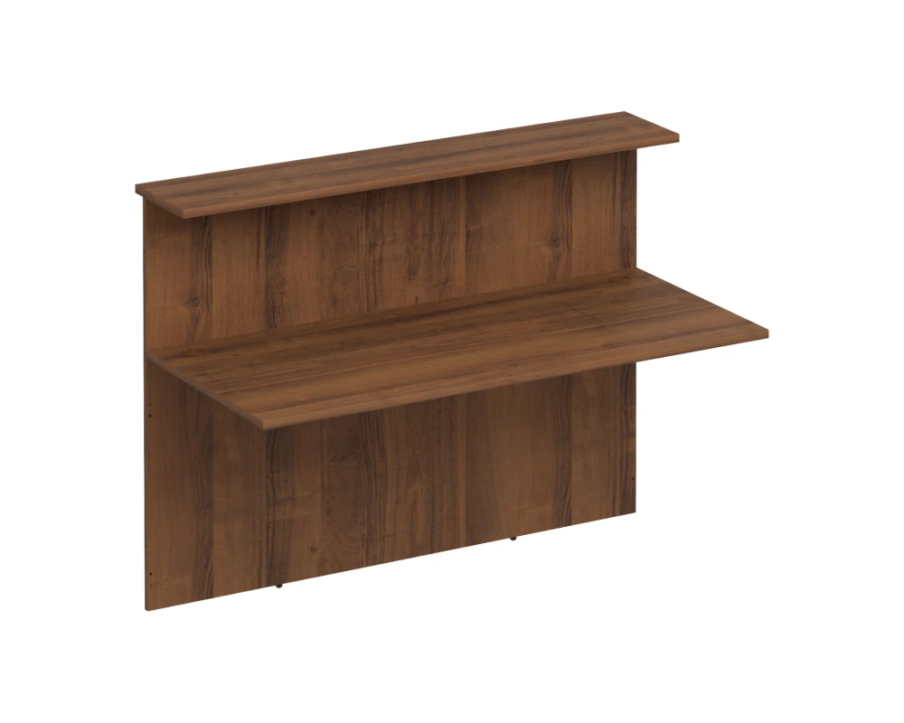 Модуль ресепшн прямой без опор 160x76,8x120 Комфорт