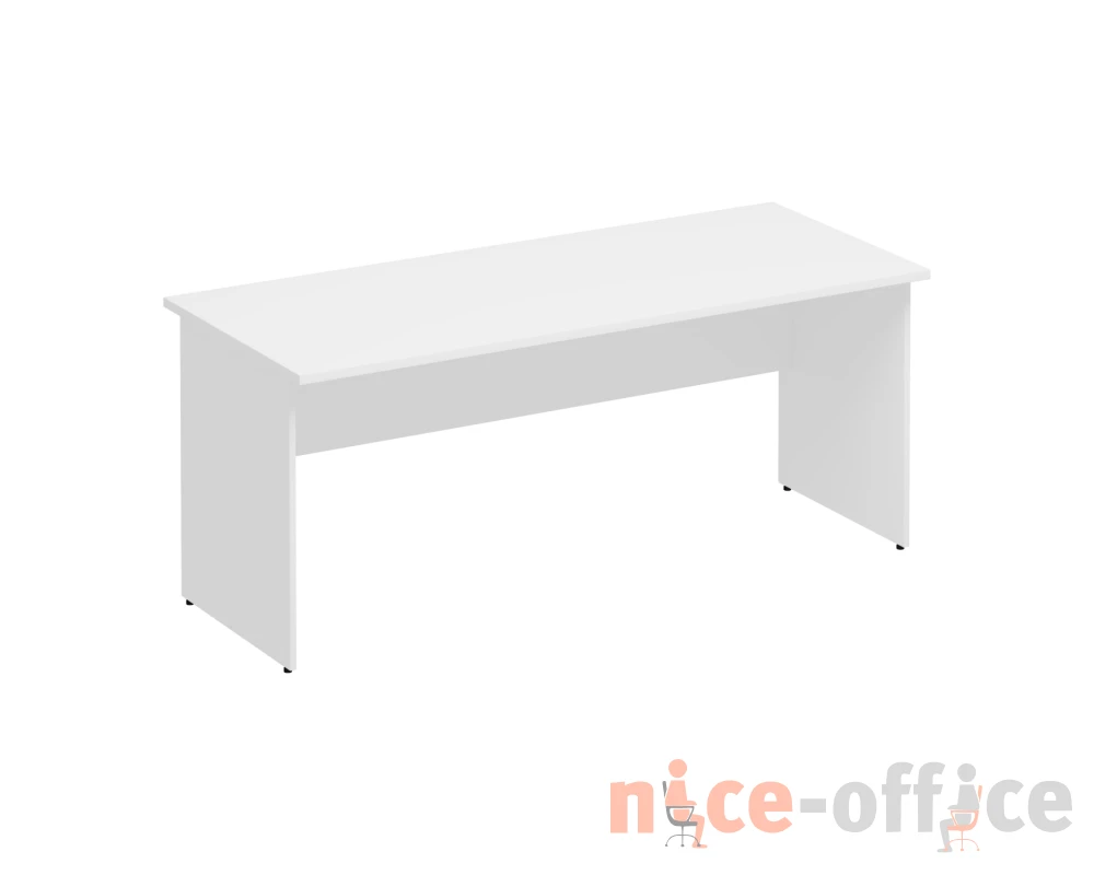 Рабочий стол офисный 180x75x75 Комфорт