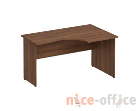 Стол эргономичный 140x90x75 правый Комфорт images