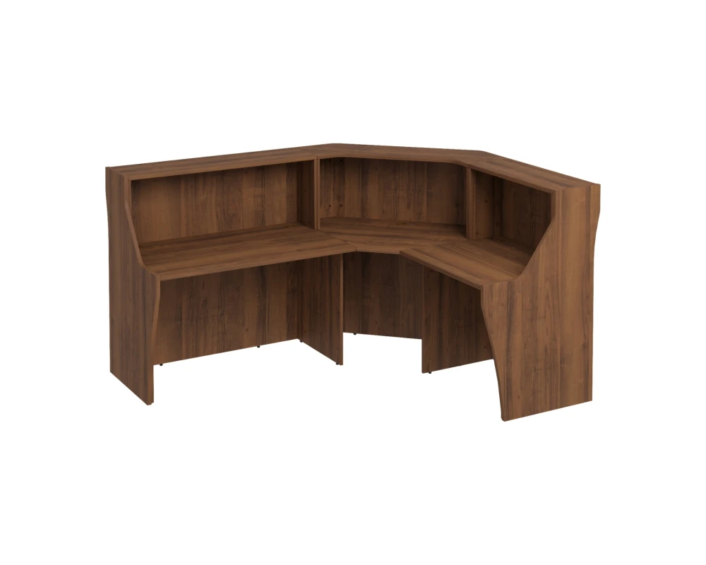 Стойка ресепшн угловая левая/правая 217 Комфорт