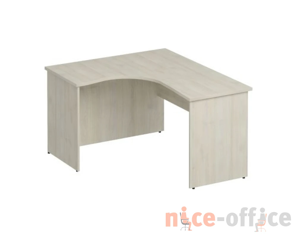Стол эргономичный 140x120x75 левый Комфорт