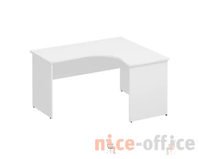 Стол эргономичный 140x120x75 правый Комфорт images