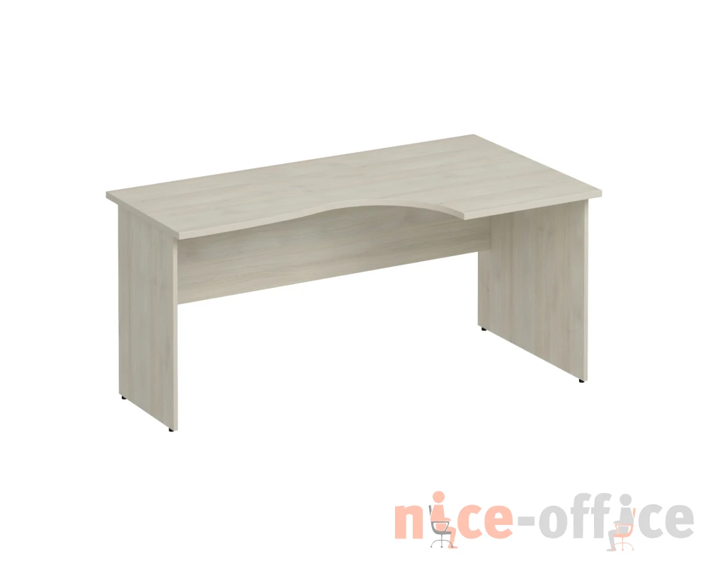 Стол эргономичный 120x120x75 правый Комфорт