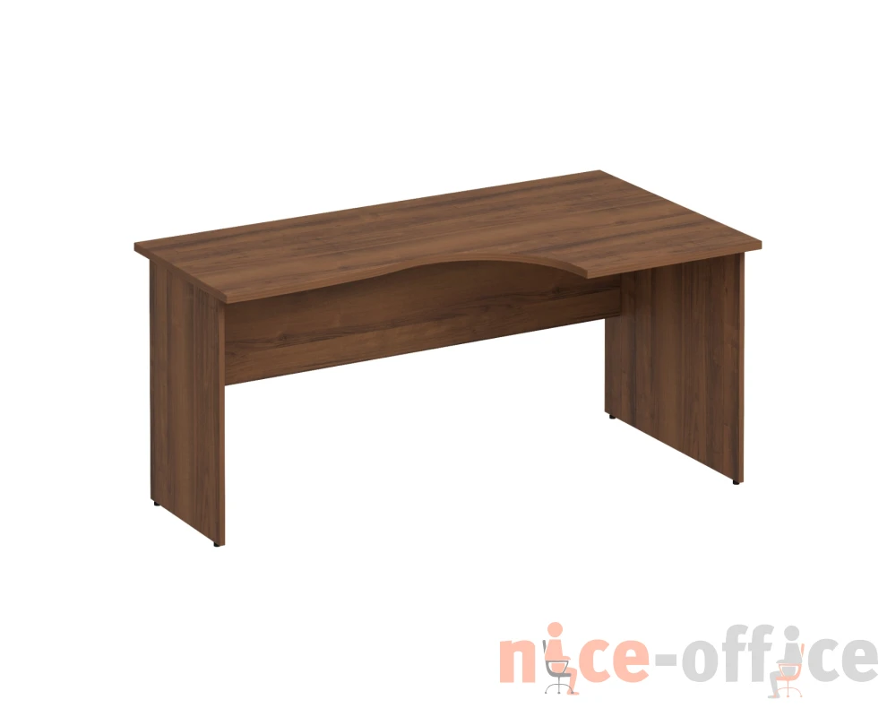 Стол эргономичный 120x120x75 правый Комфорт