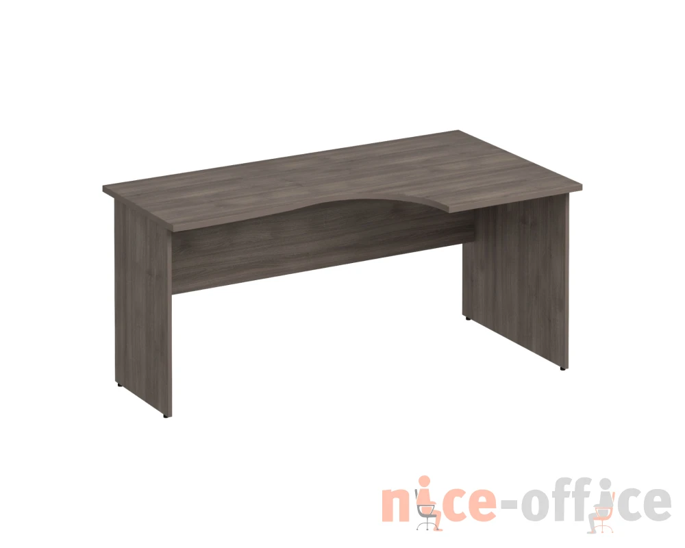 Стол эргономичный 120x120x75 правый Комфорт