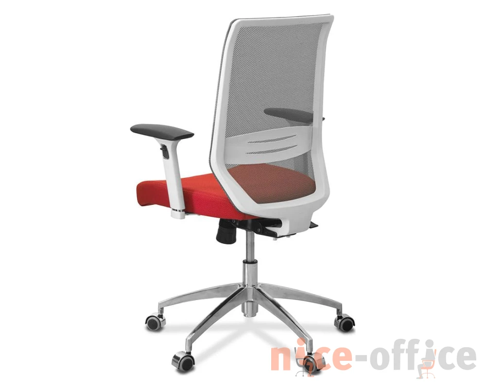 Кресло Aero lux (белый каркас)