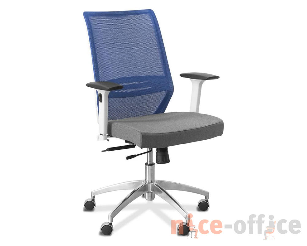 Кресло Aero lux (белый каркас)