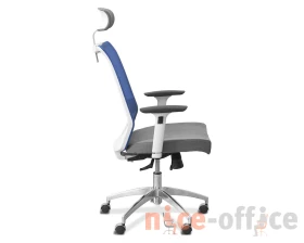 Кресло Aero 3D HW белый каркас images