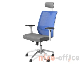 Кресло Aero 3D HW белый каркас images