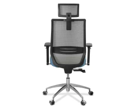 Кресло Aero lux с подголовником из сетки images