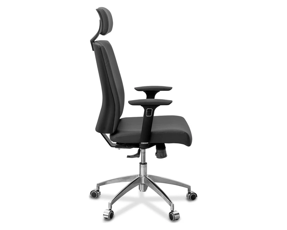 Кресло Alfa X/SL/3D/H экокожа