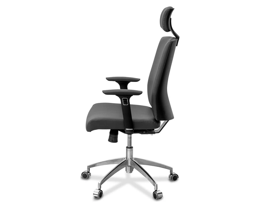 Кресло Alfa X/SL/3D/H экокожа