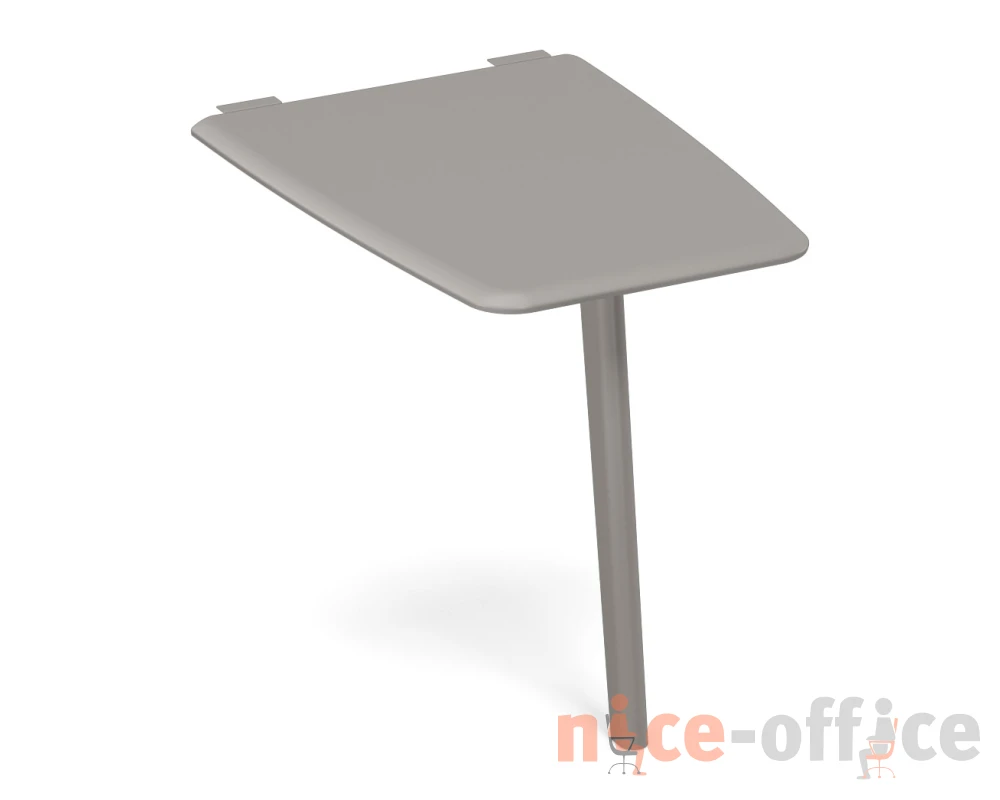 Брифинг-приставка фронтальная METAL 90x70x73 Time Metal