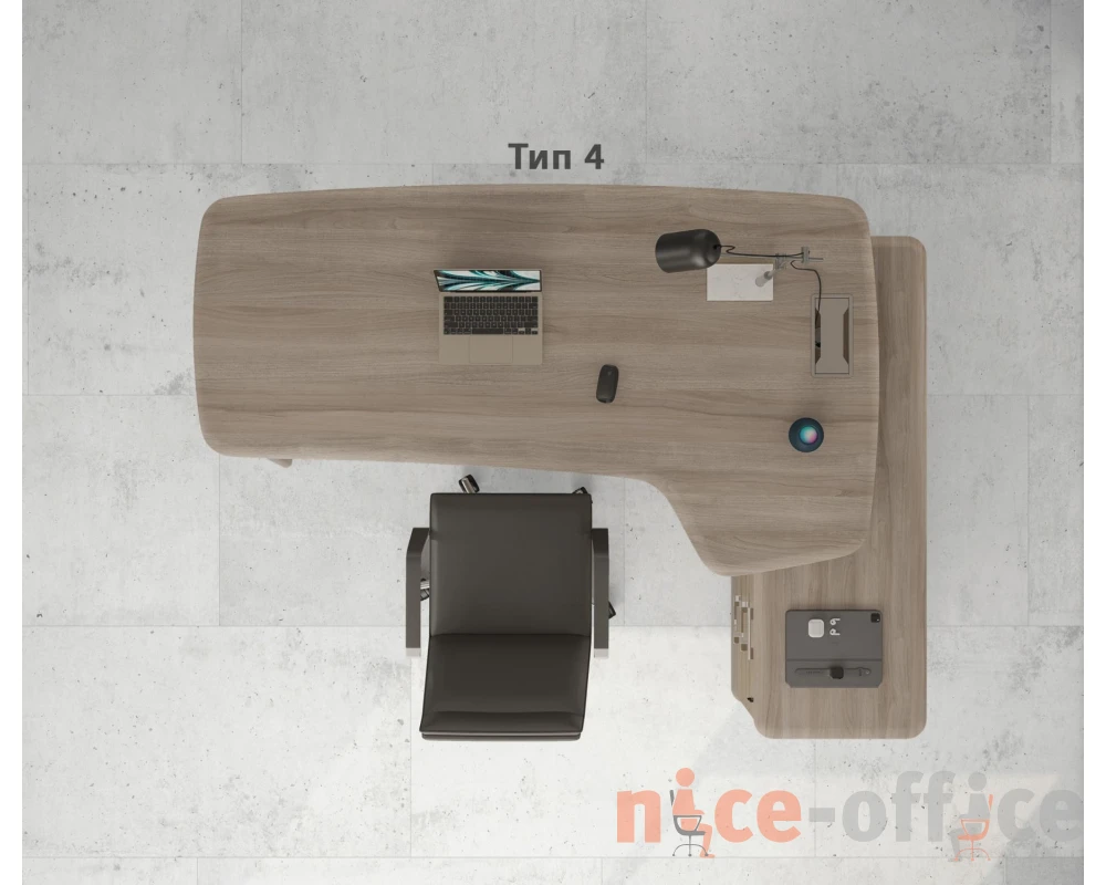 Кабинет руководителя Time Wood