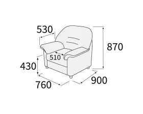 Кресло Премьер images