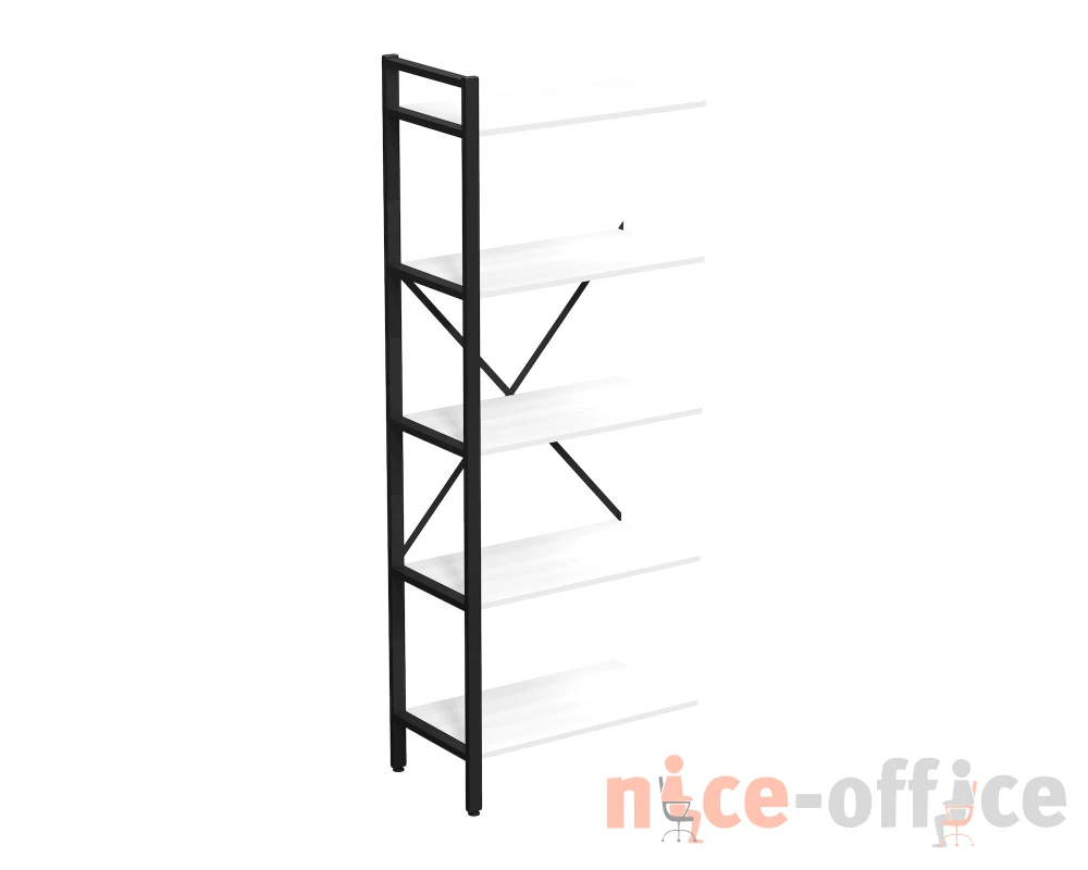 Стеллаж промежуточный 760x400x2000 АРРЕДО / ARREDO