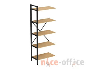 Стеллаж промежуточный 760x400x2000 АРРЕДО / ARREDO images