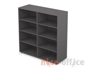 Стеллаж Quadro (1200x434x1226) АРРЕДО / ARREDO images