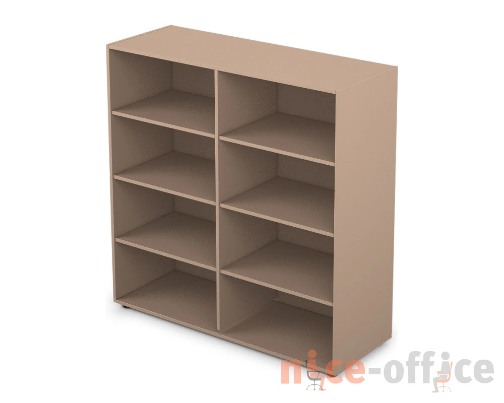 Стеллаж Quadro (1200x434x1226) АРРЕДО / ARREDO