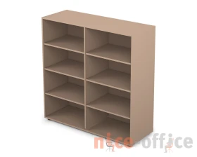 Стеллаж Quadro (1200x434x1226) АРРЕДО / ARREDO images