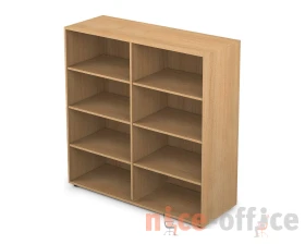 Стеллаж Quadro (1200x434x1226) АРРЕДО / ARREDO images