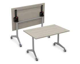 Складной прямолинейный стол (1600*600*750) 8СР.104 Бенд нью / BEND new images