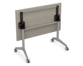 Складной прямолинейный стол (1600*600*750) 8СР.104 Бенд нью / BEND new images