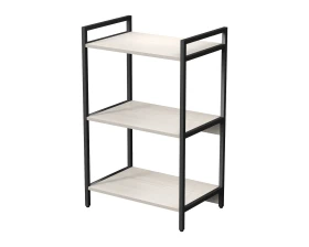Стеллаж средний 3 полки 600x400x952 Кубос / Cubos images