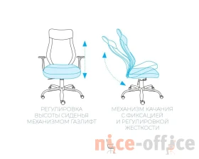 Кресло руководителя AL 779 images