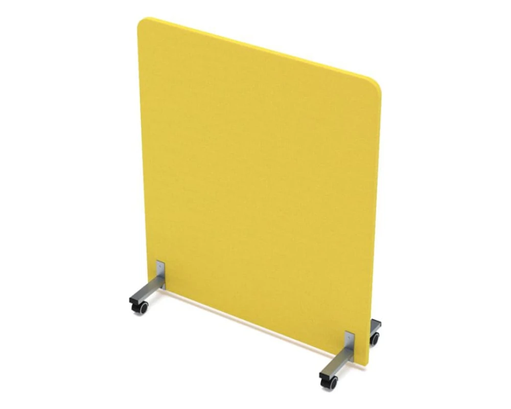 Акустическая мобильная перегородка (1000*377*1200) 011.МП.1012 SOFToffice