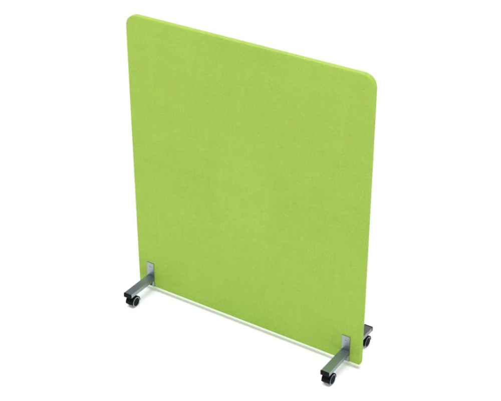 Акустическая мобильная перегородка (1200*377*1400) 011.МП.1214 SOFToffice