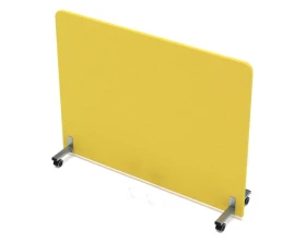 Акустическая мобильная перегородка (1400*377*1100) 011.МП.1411 SOFToffice images