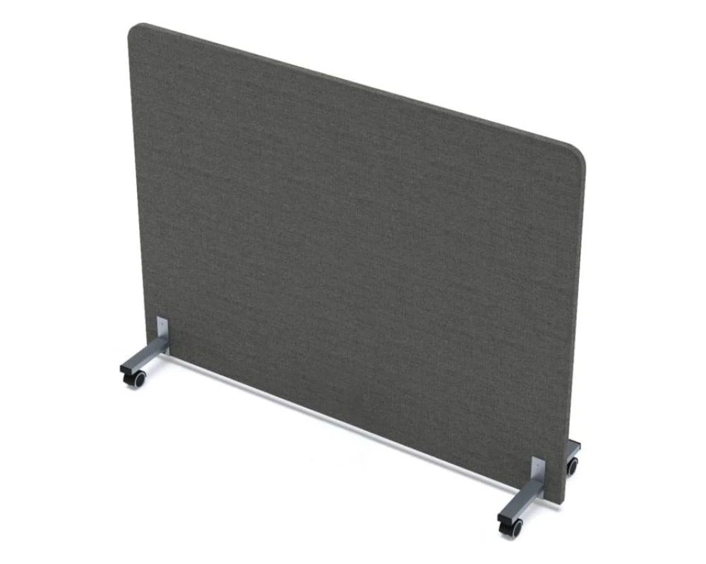 Акустическая мобильная перегородка (1400*377*1100) 011.МП.1411 SOFToffice