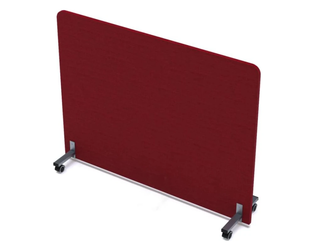 Акустическая мобильная перегородка (1400*377*1100) 011.МП.1411 SOFToffice