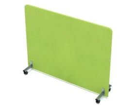 Акустическая мобильная перегородка (1400*377*1100) 011.МП.1411 SOFToffice images