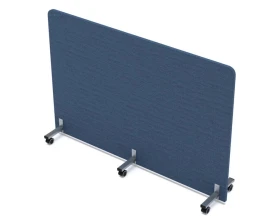 Акустическая мобильная перегородка (1600*377*1100) 011.МП.1611 SOFToffice images