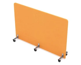 Акустическая мобильная перегородка (1600*377*1100) 011.МП.1611 SOFToffice images