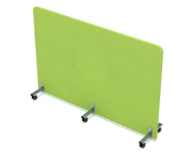 Акустическая мобильная перегородка (1600*377*1100) 011.МП.1611 SOFToffice images